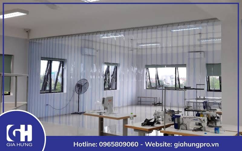 Giải pháp của rèm PVC chống tĩnh điện tối ưu nhất năm 2022 Giải pháp của rèm PVC chống tĩnh điện tối ưu nhất năm 2022